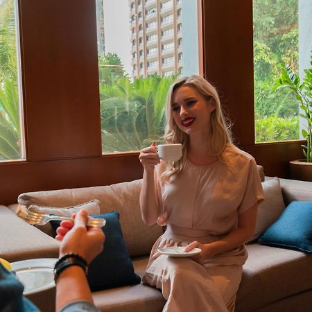 Al Rawda Arjaan By Rotana, Abu Dhabi Aparthotel Eksteriør bilde