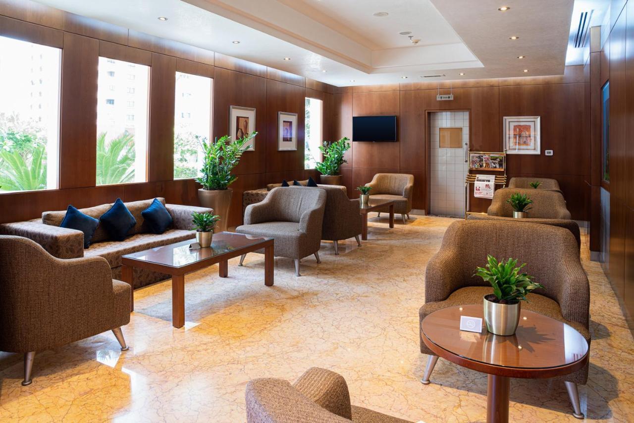 Al Rawda Arjaan By Rotana, Abu Dhabi Aparthotel Eksteriør bilde