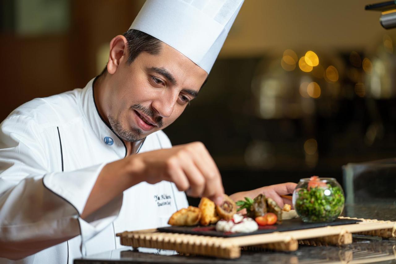Al Rawda Arjaan By Rotana, Abu Dhabi Aparthotel Eksteriør bilde