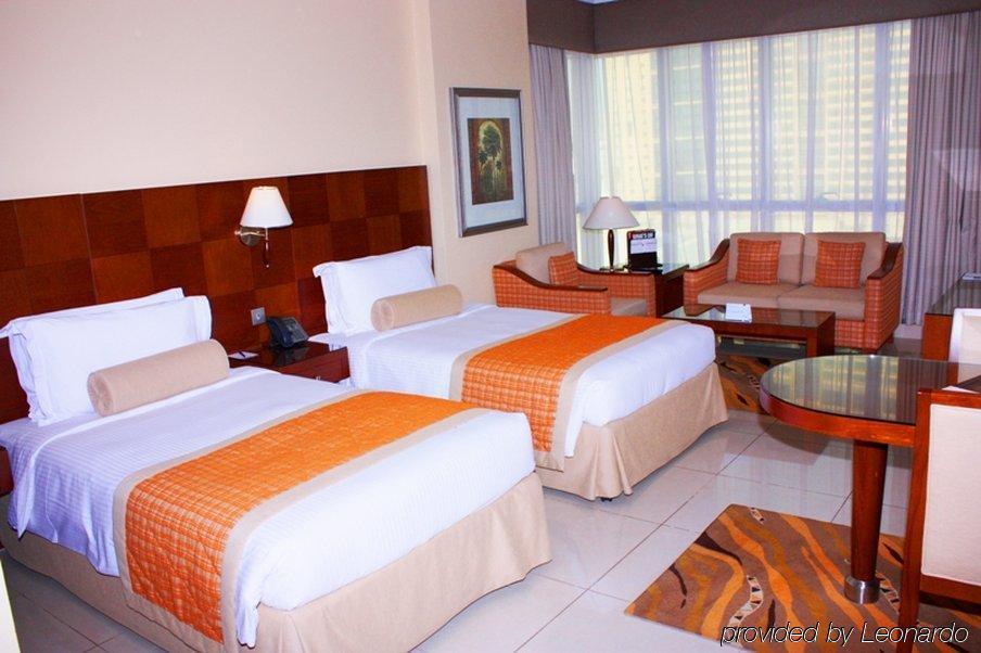 Al Rawda Arjaan By Rotana, Abu Dhabi Aparthotel Rom bilde