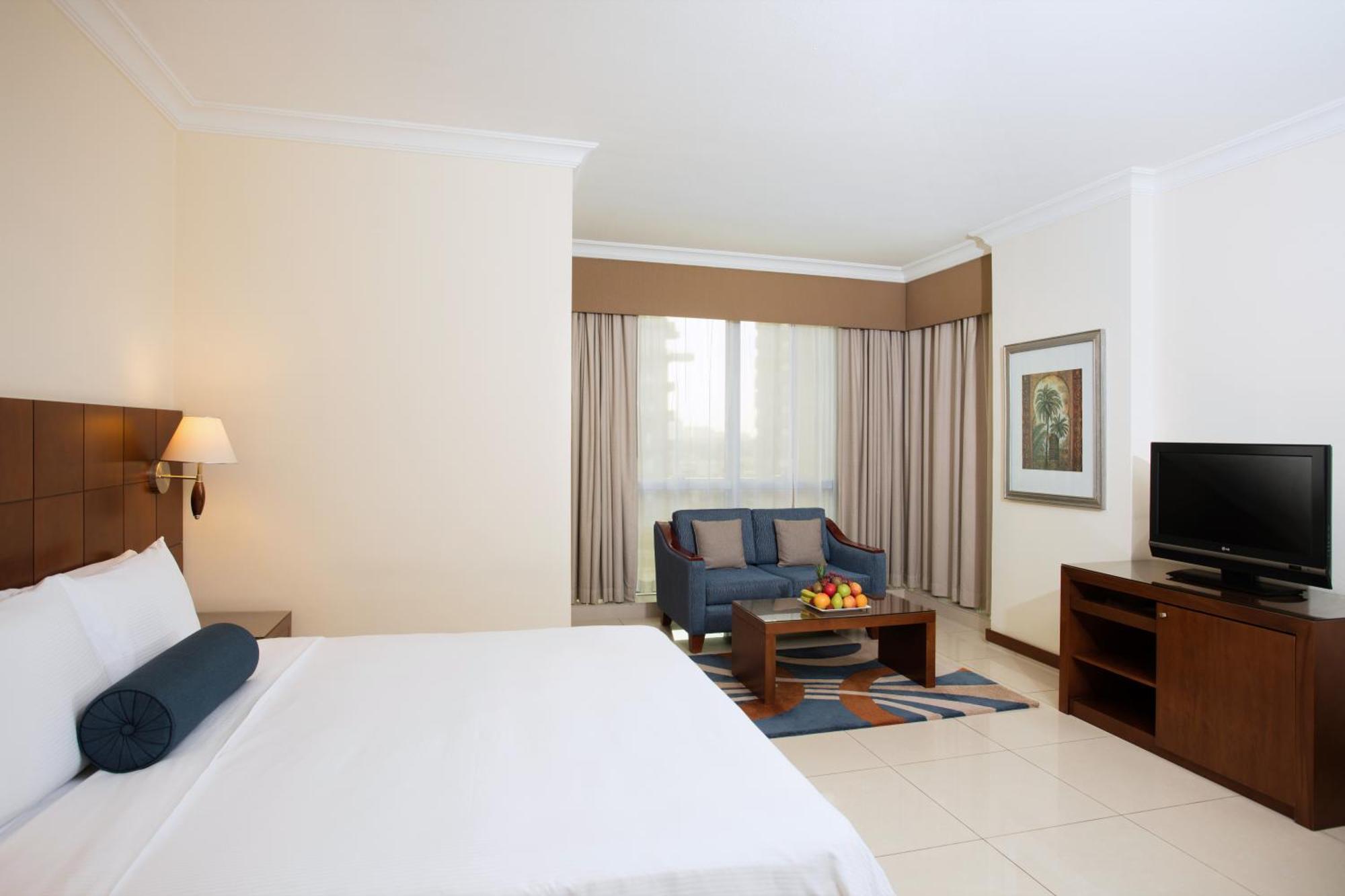 Al Rawda Arjaan By Rotana, Abu Dhabi Aparthotel Eksteriør bilde