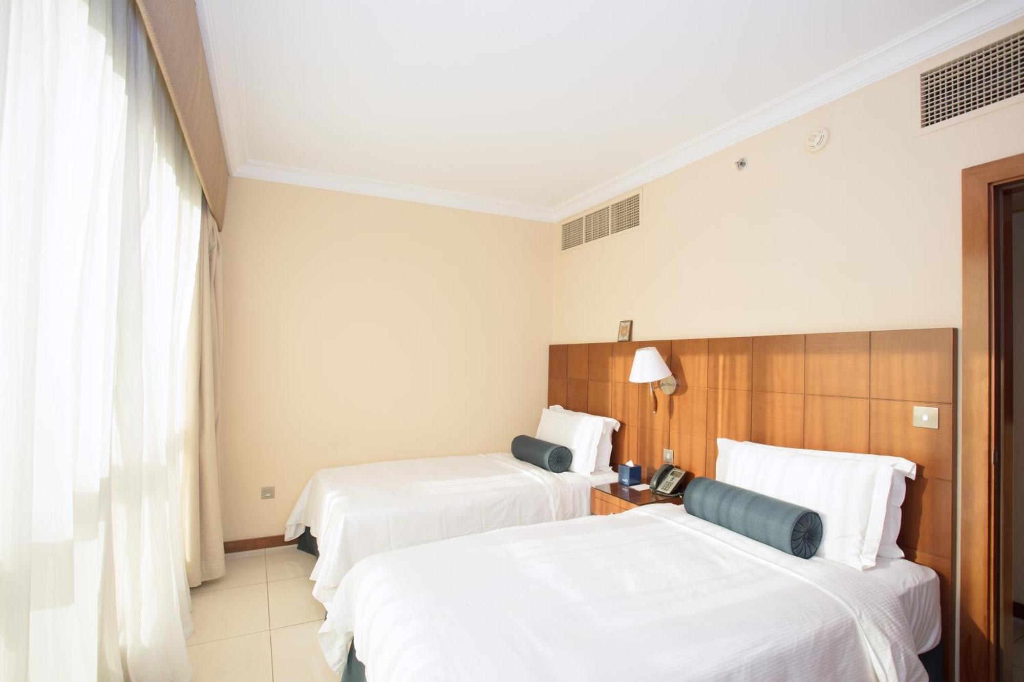 Al Rawda Arjaan By Rotana, Abu Dhabi Aparthotel Eksteriør bilde