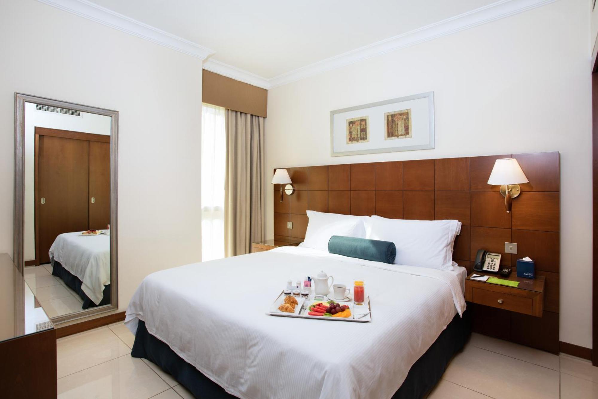 Al Rawda Arjaan By Rotana, Abu Dhabi Aparthotel Eksteriør bilde