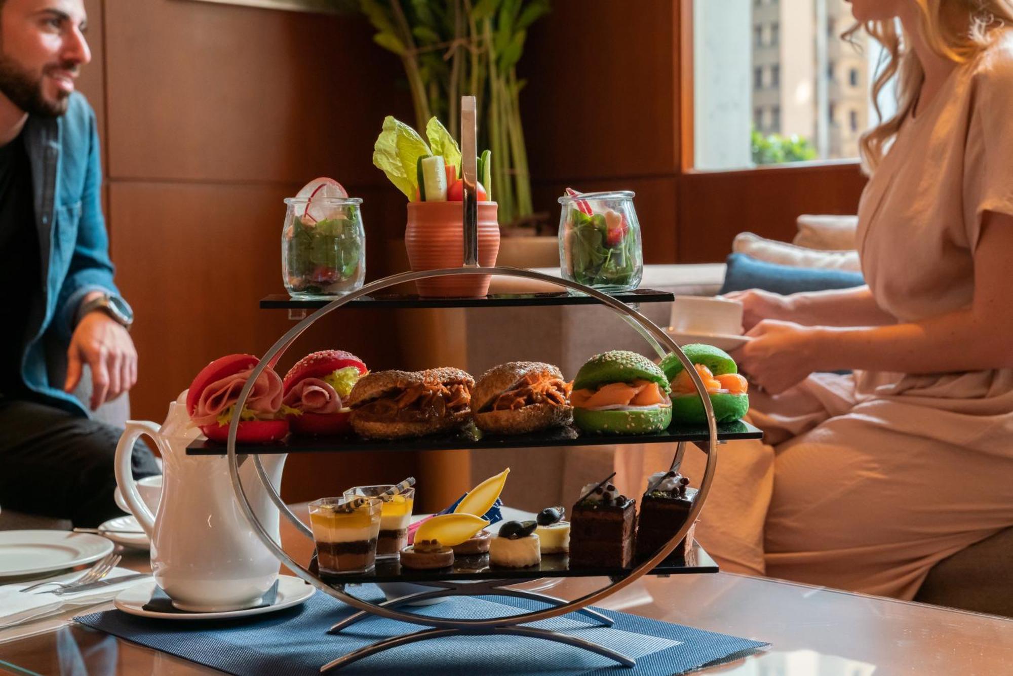 Al Rawda Arjaan By Rotana, Abu Dhabi Aparthotel Eksteriør bilde