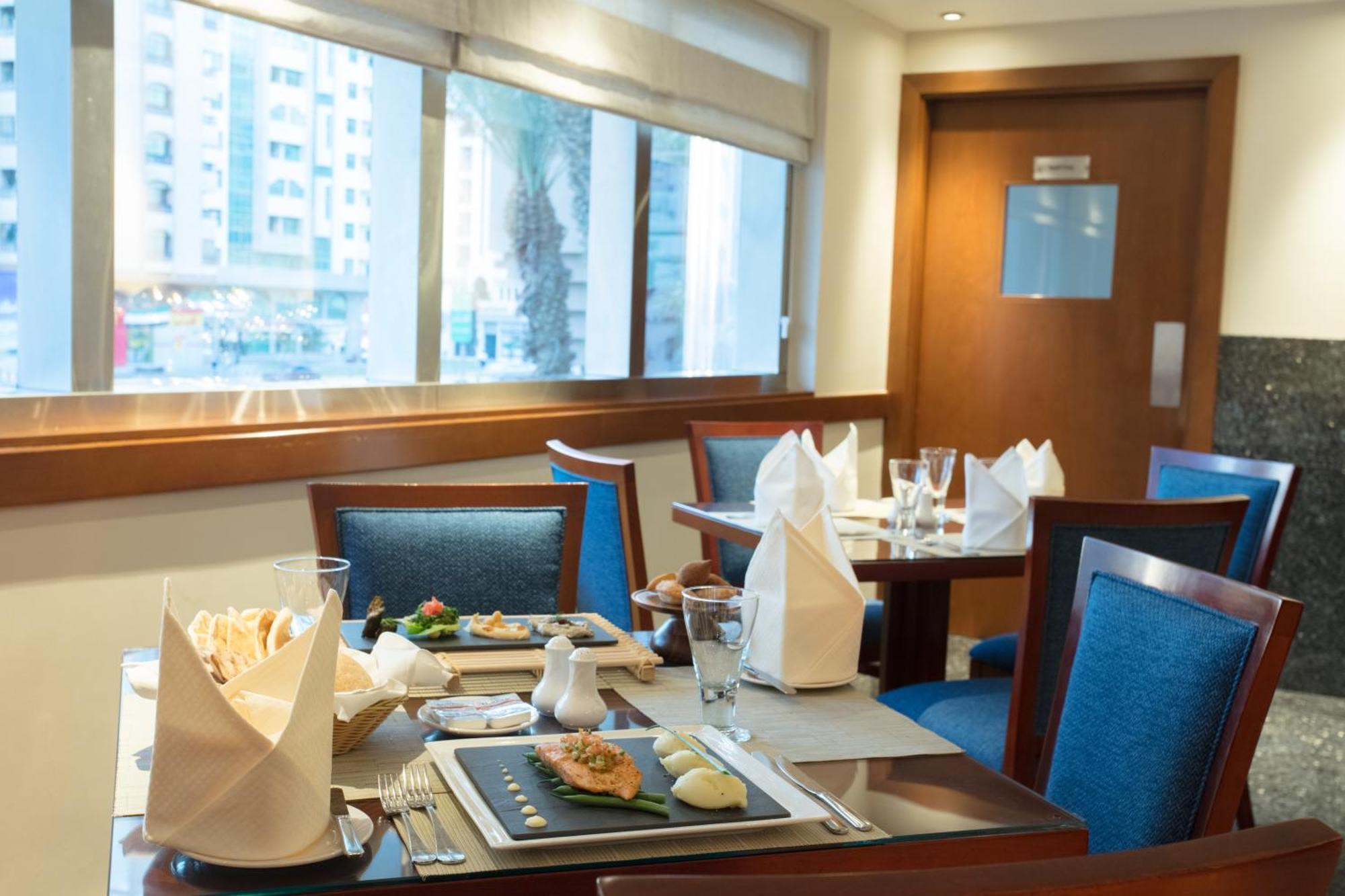 Al Rawda Arjaan By Rotana, Abu Dhabi Aparthotel Eksteriør bilde