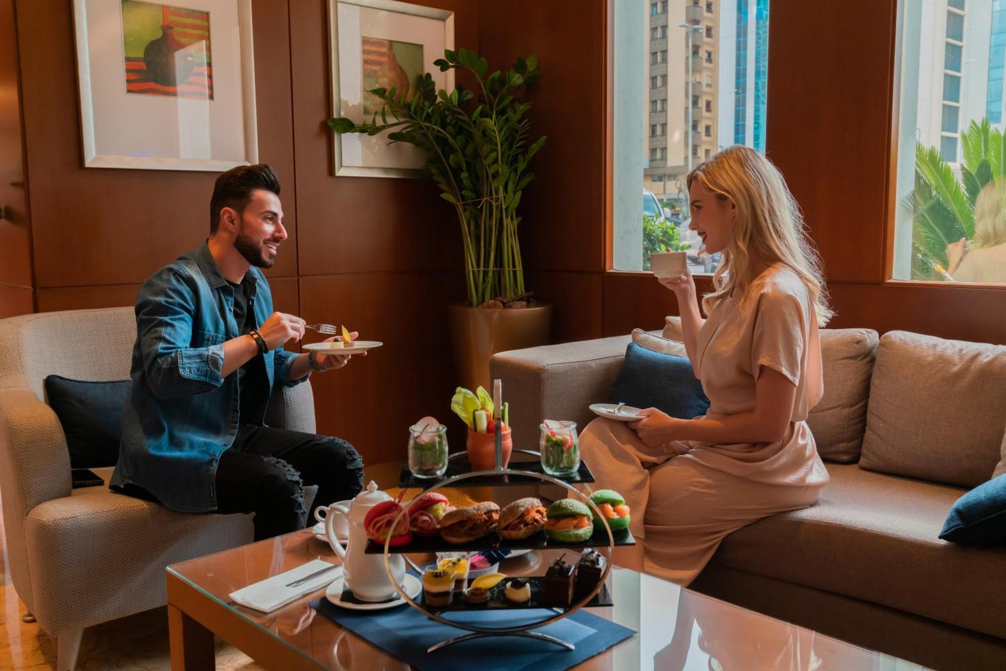Al Rawda Arjaan By Rotana, Abu Dhabi Aparthotel Eksteriør bilde