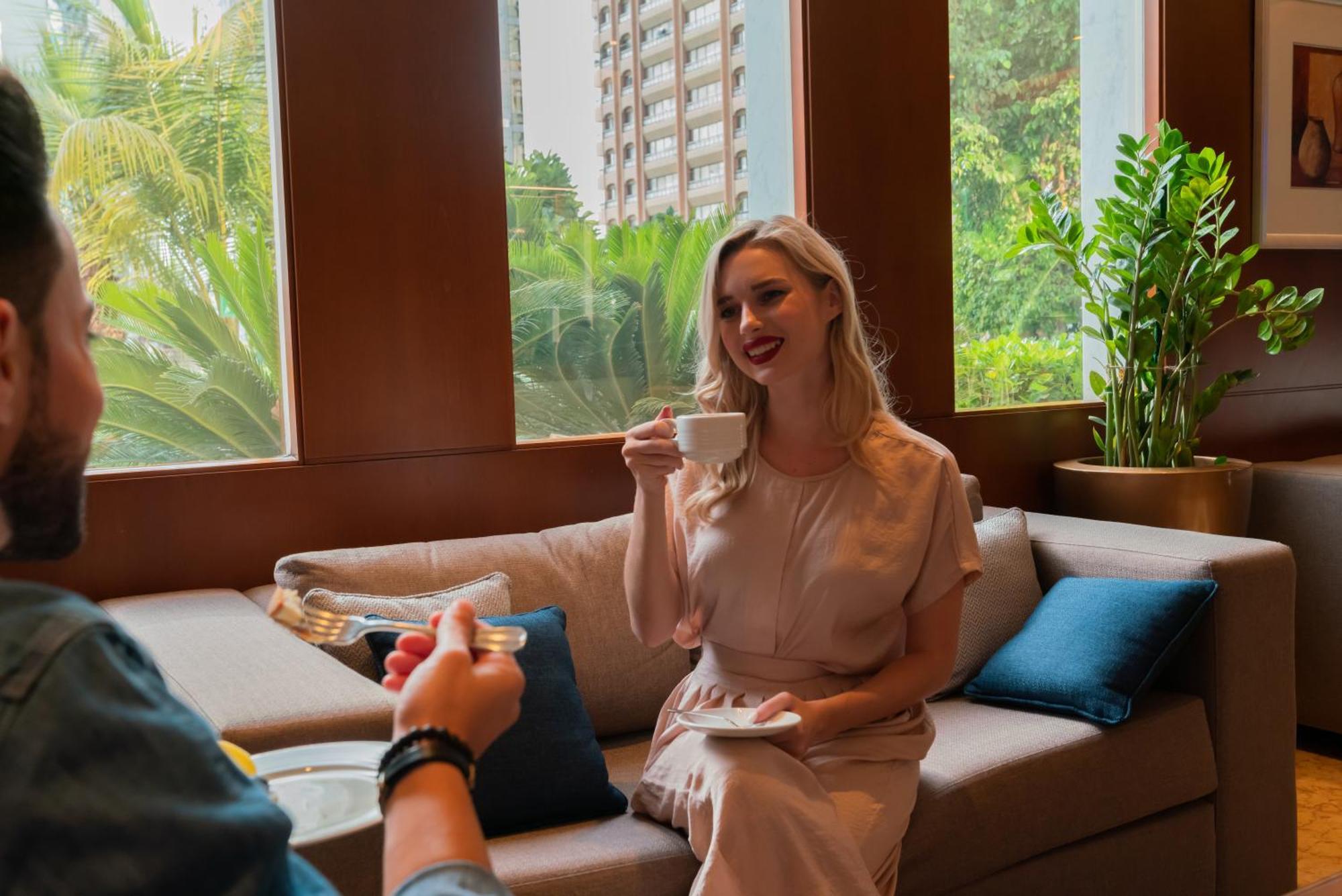 Al Rawda Arjaan By Rotana, Abu Dhabi Aparthotel Eksteriør bilde