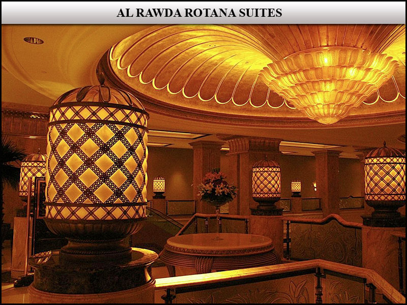 Al Rawda Arjaan By Rotana, Abu Dhabi Aparthotel Eksteriør bilde