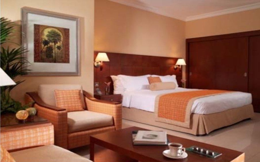 Al Rawda Arjaan By Rotana, Abu Dhabi Aparthotel Rom bilde