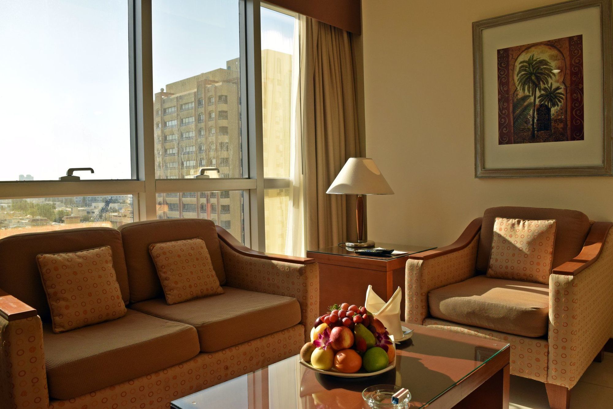 Al Rawda Arjaan By Rotana, Abu Dhabi Aparthotel Eksteriør bilde