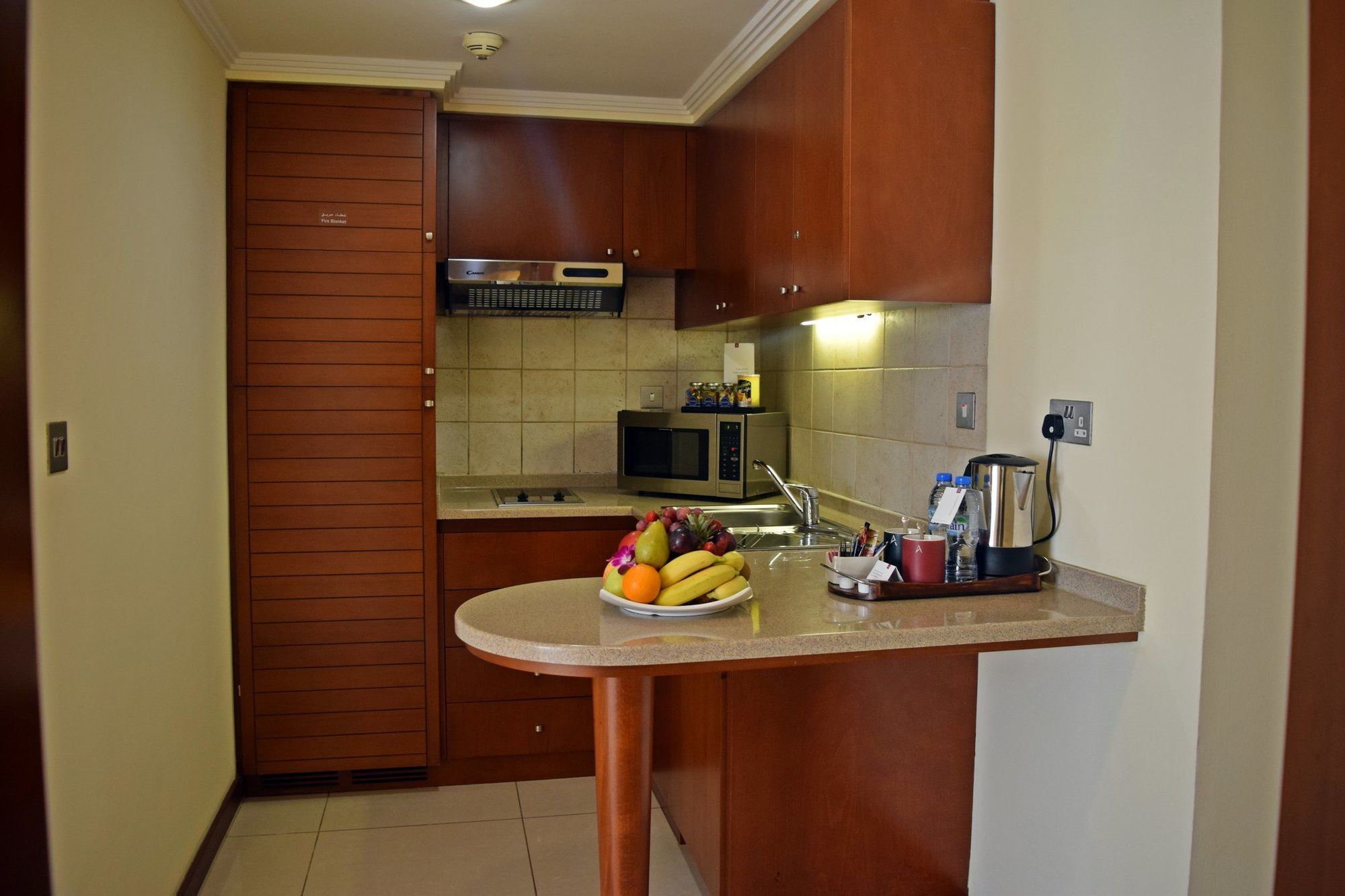 Al Rawda Arjaan By Rotana, Abu Dhabi Aparthotel Eksteriør bilde