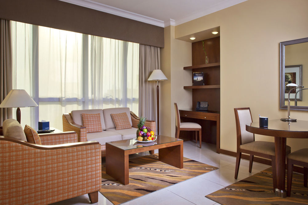 Al Rawda Arjaan By Rotana, Abu Dhabi Aparthotel Eksteriør bilde
