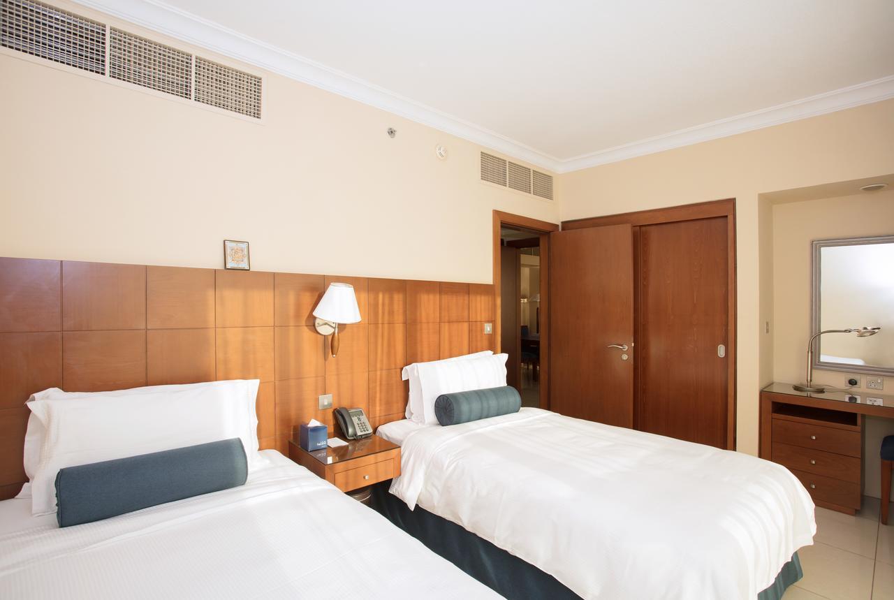 Al Rawda Arjaan By Rotana, Abu Dhabi Aparthotel Eksteriør bilde