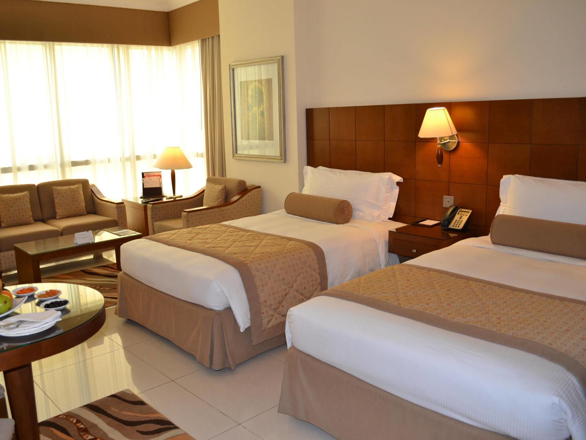 Al Rawda Arjaan By Rotana, Abu Dhabi Aparthotel Eksteriør bilde