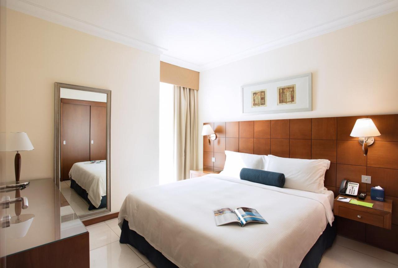 Al Rawda Arjaan By Rotana, Abu Dhabi Aparthotel Eksteriør bilde