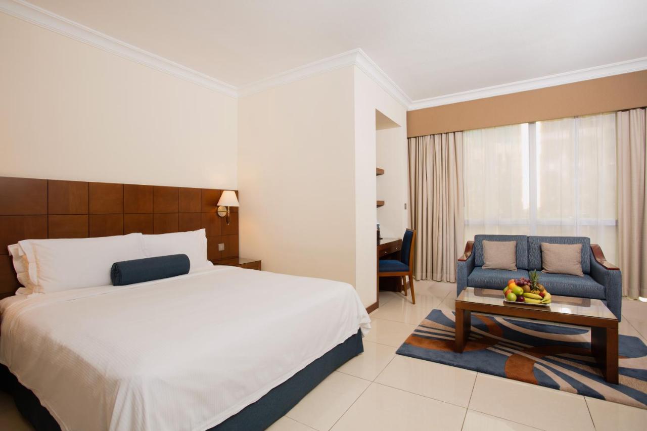 Al Rawda Arjaan By Rotana, Abu Dhabi Aparthotel Eksteriør bilde