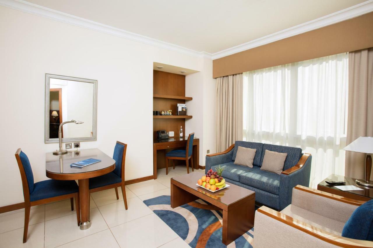 Al Rawda Arjaan By Rotana, Abu Dhabi Aparthotel Eksteriør bilde