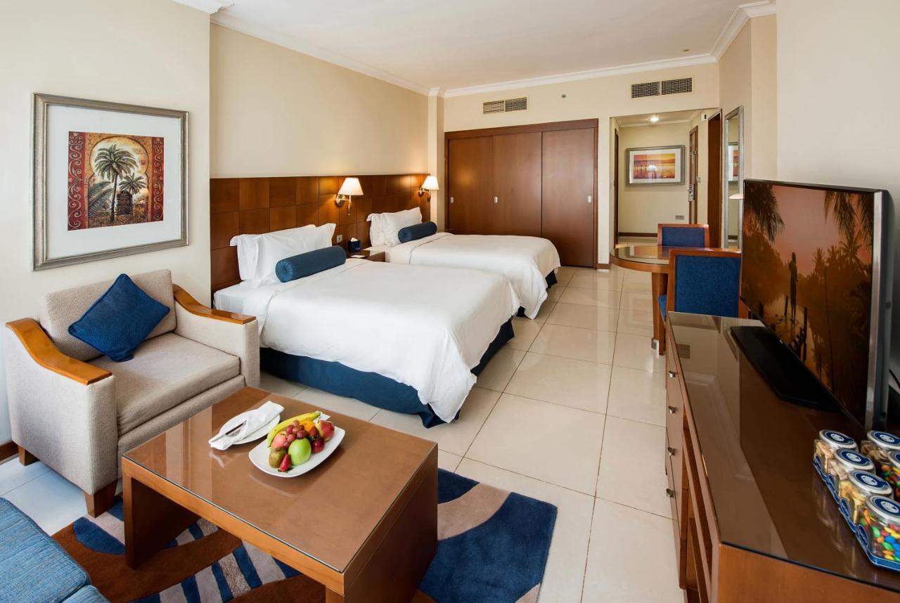 Al Rawda Arjaan By Rotana, Abu Dhabi Aparthotel Eksteriør bilde