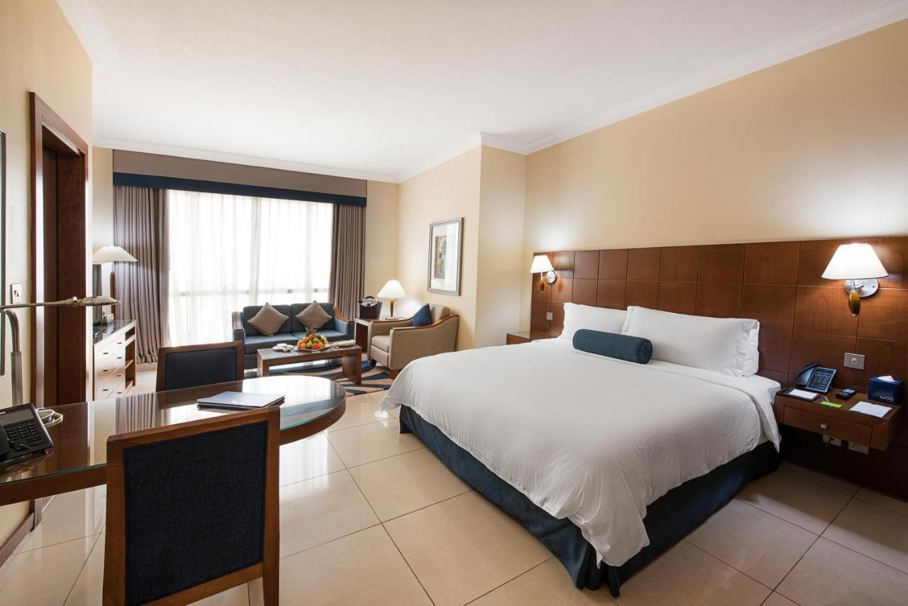 Al Rawda Arjaan By Rotana, Abu Dhabi Aparthotel Eksteriør bilde